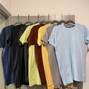 Men's Alphalete Athletic T-Shirt Collection